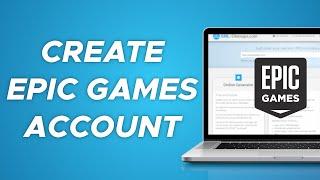 How to Create an Epic Games Account (Quick & Easy)