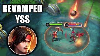 REVAMPED YI SUN SHIN | GLOBAL ULT REMOVED!!!