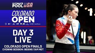 Colorado Open | Final Day | Evening Session