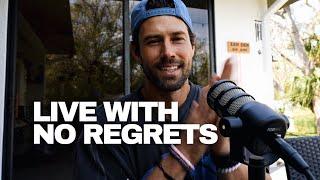 Maximize Your Life by Taking Risks with No Regrets