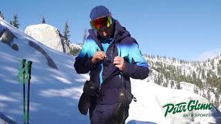 2018 Bogner Men's Randy T Ski Jacket Review by Peter Glenn