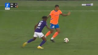 Mason Greenwood,Olympique Marseille,Best Skills & Goals 2024-2025