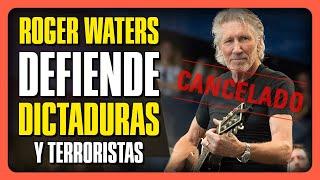 Roger Waters DEFIENDE A MADURO y alcanza un nuevo nivel de bajeza