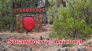 Strawberry Arizona - Payson Arizona Real Estate