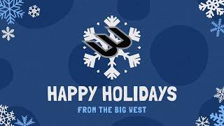 'Twas the Night Before Game Day: A Big West Holiday Greeting