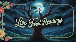 FREE Live Tarot ReadingPriority Members $1-$5 & Superchat check Discount Description