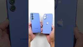 Samsung Galaxy S25 or Apple iPhone 16? 