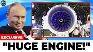 CEO Alexander Grachev REVEALS Russia’s PD-35 Engine will CHANGE All Aviation!