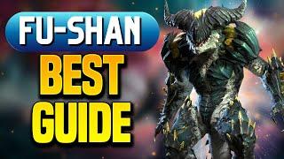 FU-SHAN | A TRUE CLAN BOSS BEAST! (Build & Guide)