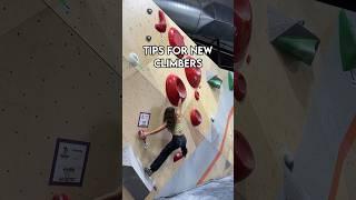 Have you done a bouldering comp before? #boulderinggym #shorts