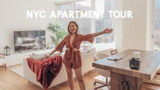 MY NYC APARTMENT TOUR 2019! | JLINHH