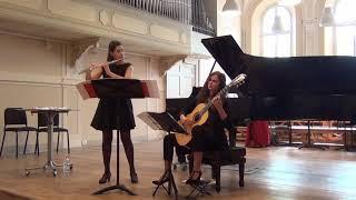 Cordas et Bentu Duo, Ferdinand Rebay - Sonata in D Major