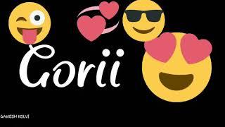 Gaurav patil Edit new song's(4)