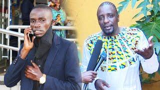 Amooti wants to give Katumba a Comedy Job after elections. Wants to stand for President 2026