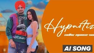 Hipnotize ( Official  Video ) Sidhu Moosewala New Song  | New Punjabi Song 2024 | Slow+Reverb