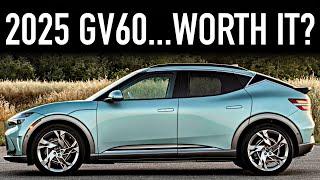 2025 Genesis GV60.. New Updates?