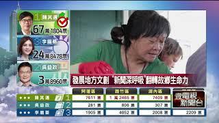 壹專題「新聞深呼吸」　勇奪文創報導獎