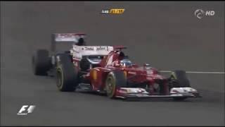 Fernando Alonso epico