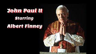 Pope John Paul II Film (1984) - Albert Finney - Bio-Drama.