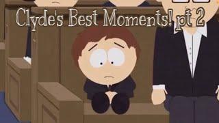 South Park Clyde’s Best Moments! pt. 2