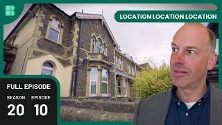 Finding Open-Plan Living in Bath! - Location Location Location - Real Estate TV