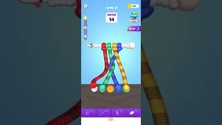 Tangle Master 3D - (Android,ios) Gameplay Walkthrough