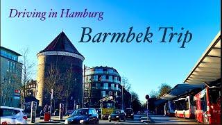 Driving in Hamburg *[Barmbek Trip]*