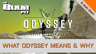 Elite Dangerous Odyssey : What the Odyssey Expansion Means & Why