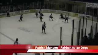 NAHL Plays of the Week - February 3-9, 2014