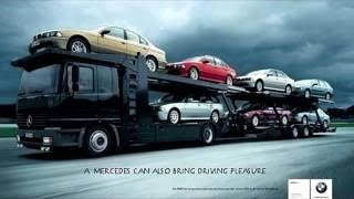 BMW VS AUDI COMMERCIAL WAR