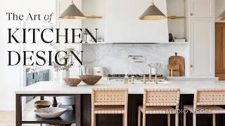 The Art of Kitchen Design | Shea's Guide to Designing a Timeless & Functional Kitchen