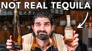 SHOCKING Lawsuit Claims Don Julio and Casamigos Aren't Real Tequila!
