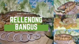 BARCILO, ELENA C.  (PRODUCT ASSESSMENT - RELLENONG BANGUS)