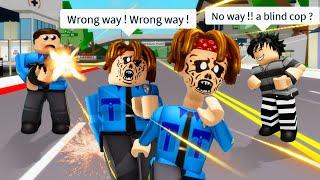 ROBLOX Brookhaven RP - MEME SKETCH (BLIND JUSTICE)