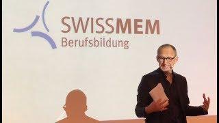 Zukunftswerkstatt 19 – Swissmem Berufsbildung