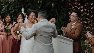 Nuchee and Sunny's Wedding Video | Vizcaya | Sacramento, CA