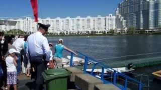 9 Мая 2013г. День Победы в Минске! У Дворца спорта - 13ч.(43). Беларусь!