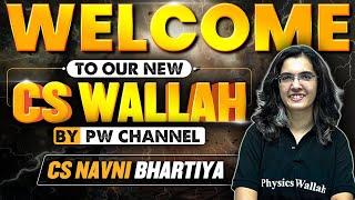 CS Wallah by PW New Channel Launch 