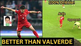 Madrid fans PRAISED Arda Guler CRAZY DISPLAY for Turkey vs Wales as he TOYED Every Defender