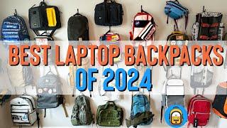 Best Laptop Backpacks in 2024