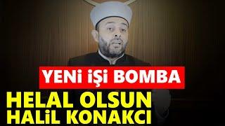 Halil Konakcı'ya destek yağıyor - Yeni çalışması müthiş