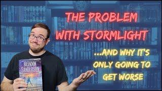 The Problem With The Stormlight Archive