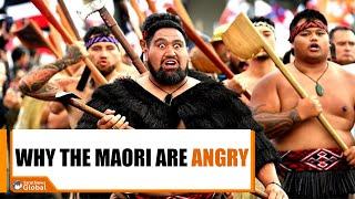 Thousands Of #Maori Rally In New Zealand Capital Against Controversial Treaty Principles Legislation