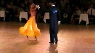 Can-Am DanceSport Gala - "ARCHIVES"/Can-Am Open Pro Standard Championships-N.Kosovich & E.Bahcheva