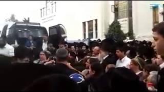 26 Orphans say Kaddish after attack in Har Nof, Jerusalem synagogue kills 4