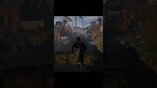 Assassin's creed Syndicate train escape and combat