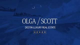 Destin & 30A Real Estate - Real Estate Agent Olga Scott - 850-460-3501 - Destin Florida 850-460-3501