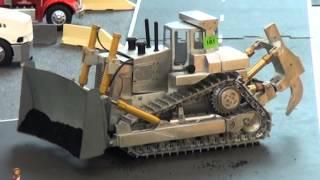 Rc D11 bull dozer