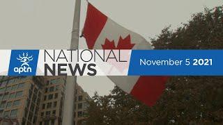 APTN National News November 5, 2021 – Indigenous boys let down by system, Indigenous identity fraud