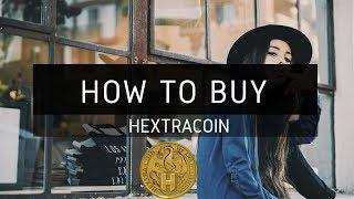 How To Buy Hextracoin ICO